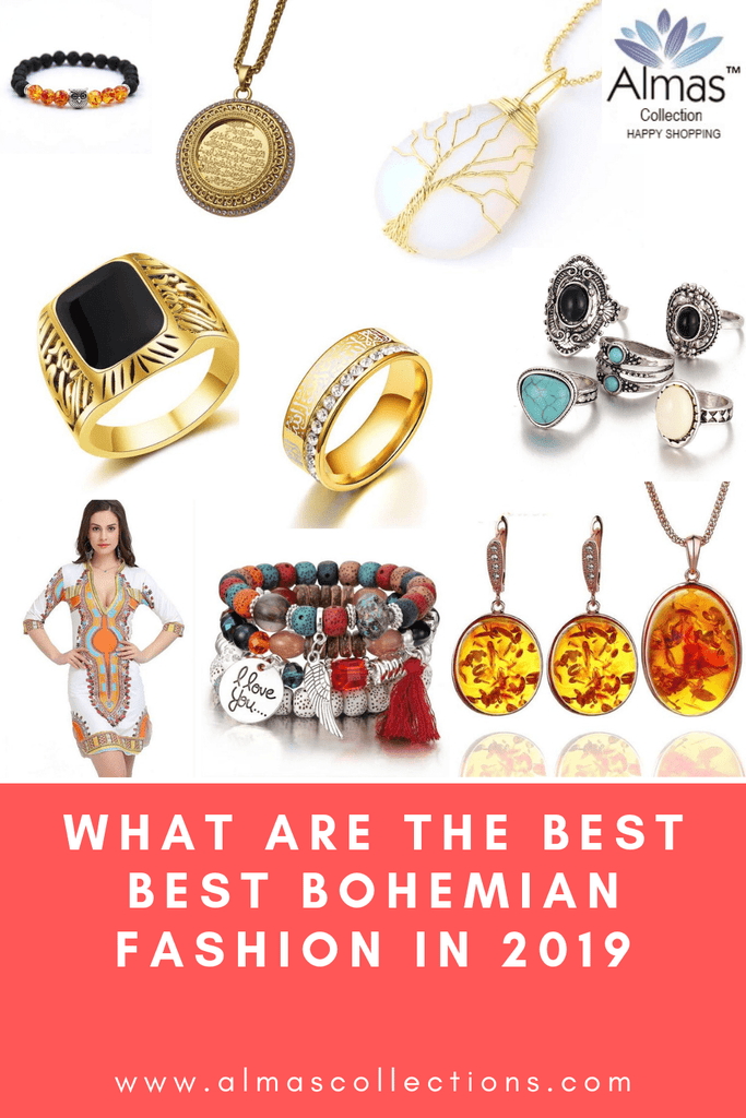 Best Bohemian Jewelry in 2019