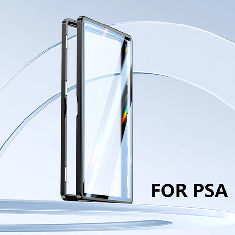 Image of Black color Graded Trading Cards Protector Case for PSA Slabs Display Box