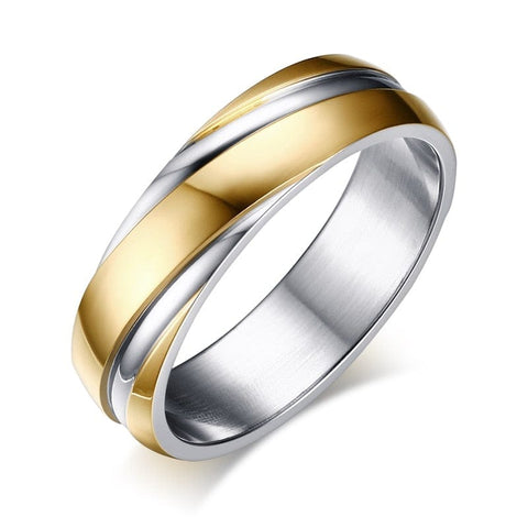 Image of Women/Men Stainless Steel Black, Rose, Gold Colour NS3