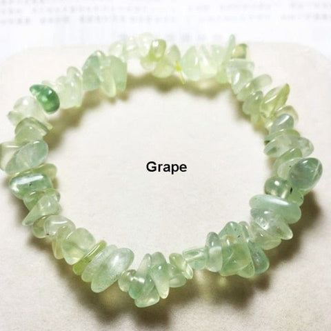 Image of Grape Stone bracelet from Almas Collections