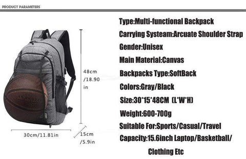 Image of New Crazy Life Style Backpack H1 E1 e1 Almas Collections