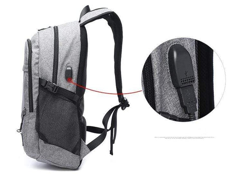 Image of New Crazy Life Style Backpack H1 E1 e1 Almas Collections