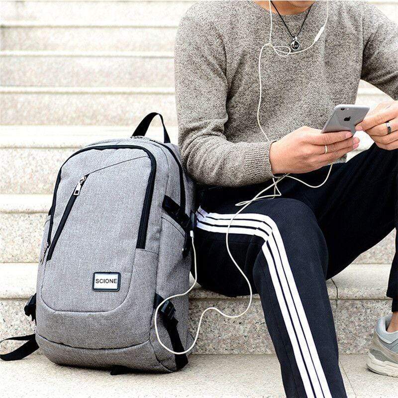 New Crazy Life Style Backpack H1 E1 e1 Almas Collections