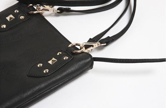 Punk Tote CrossBody Shopping Bag H1 Almas Collections  tote bag