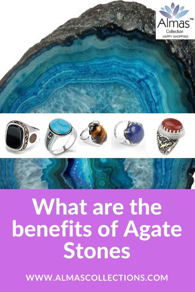 What are the benefits of Agate Stone?