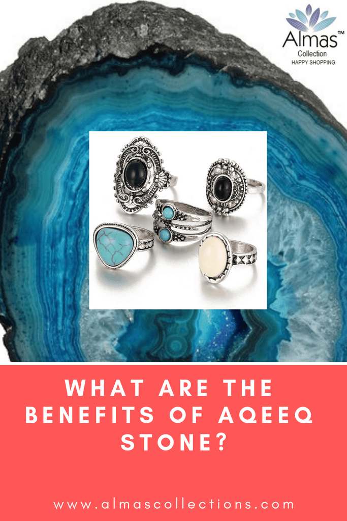 What are the benefits of Aqeeq stone?