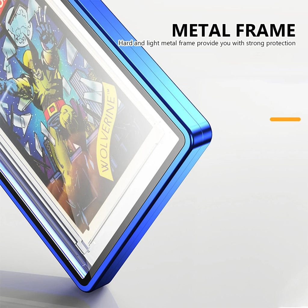 Graded Trading Cards Protector Case for BGS PSA Slabs Display Box