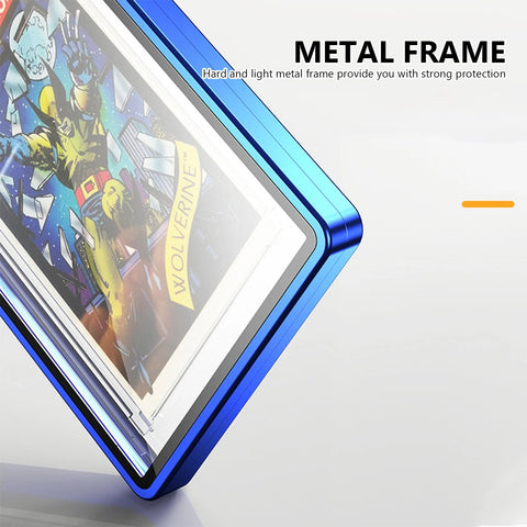 Image of Graded Trading Cards Protector Case for BGS PSA Slabs Display Box