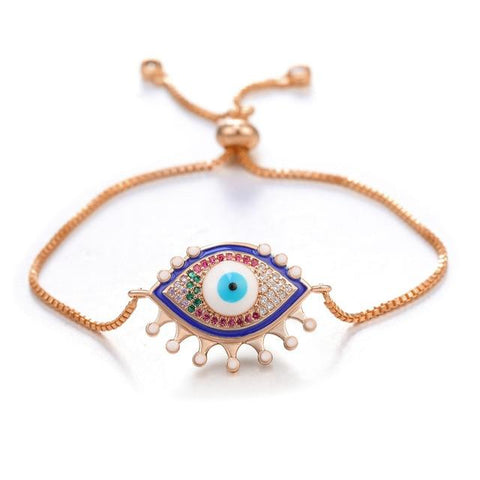Image of Turkish Evil Eye Charm Bracelets IS1 IS2 NS3