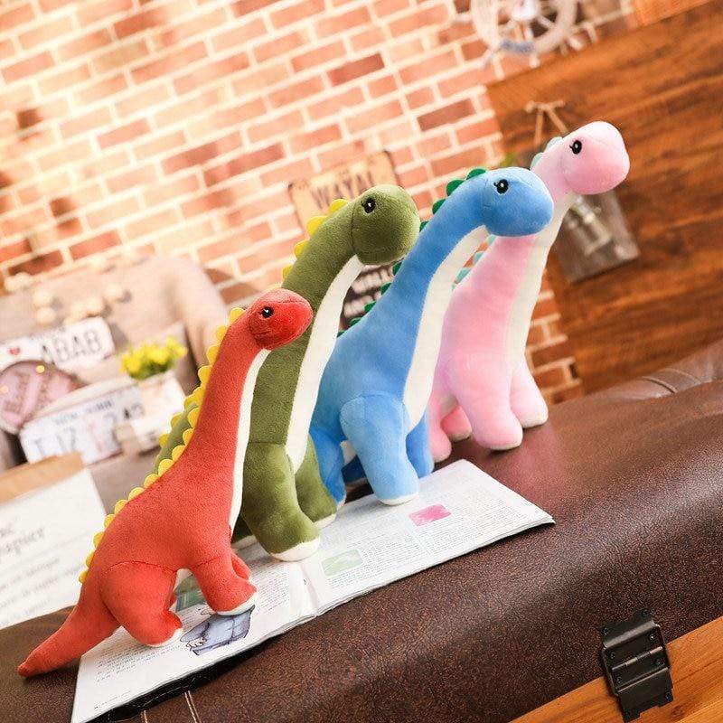Plush Dinosaur Toys from Almas Collections