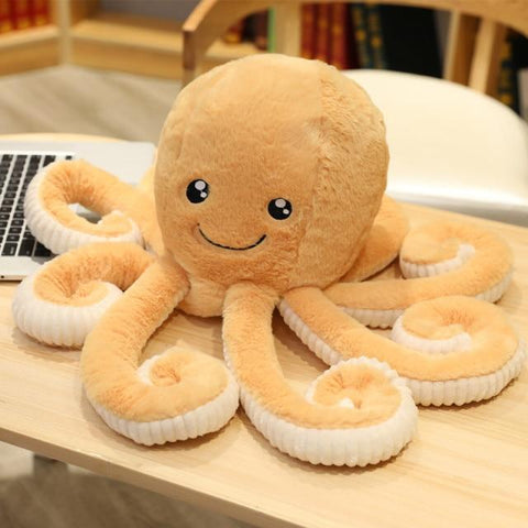 Image of New Big Super Plush Cute Octopus Toy KS1