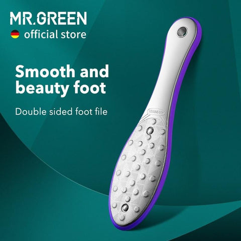 Image of MR.GREEN Pedicure Foot Care Tool from Almas Collections