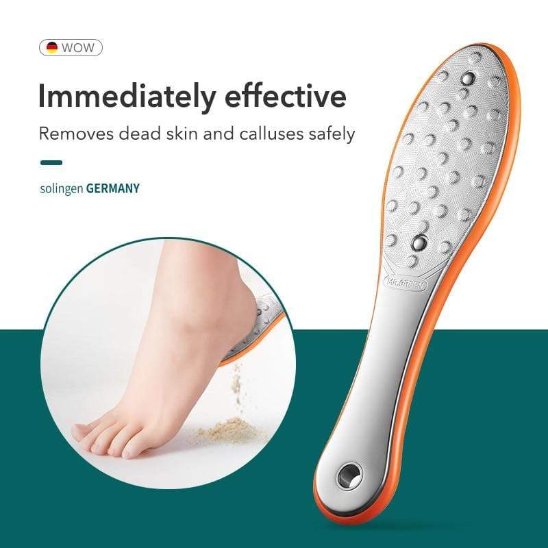 MR.GREEN Pedicure Foot Care Tool perfect professional tool