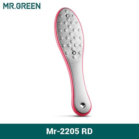 Image of MR.GREEN Pedicure Foot Care Tool in Pink color