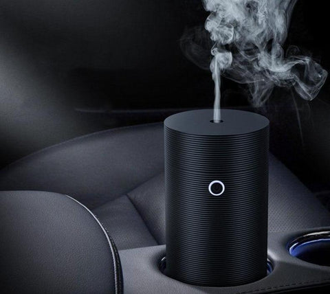 Image of Ultrasonic Aroma Diffuser for Car from Almas Collections