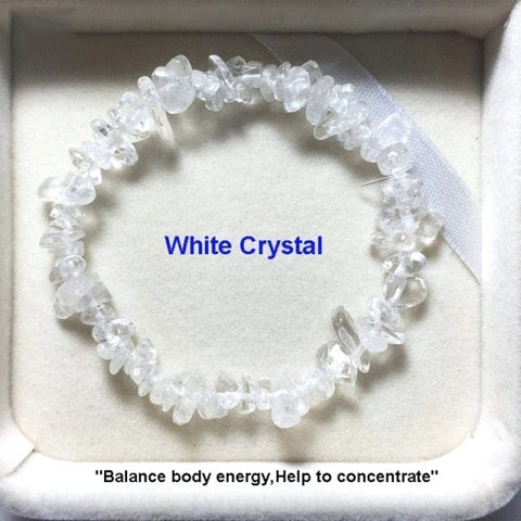 Image of New Natural Real Gemstone Bracelet NS3 VAL1